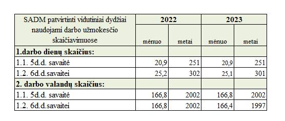 vidutinis